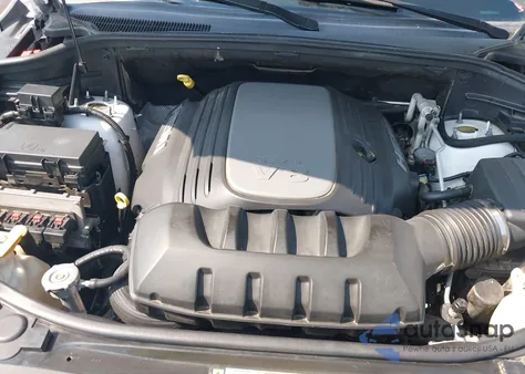 2013 Jeep Grand Cherokee Overland from USA, damaged, VIN 1C4RJECT8DC645085